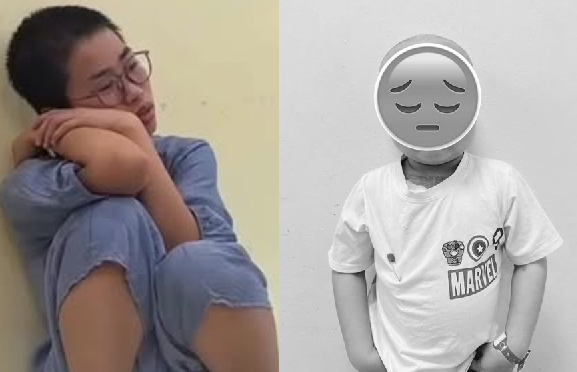 Chú bé Bắp: “Thiệt tình, chị Hòa có làm gì sai thì giờ thằng Bắp cũng m.ất rồi, đâu ai muốn vậy.  Thấy chỉ khóc riết, ăn ngủ không được, tui xót lắm. Mong bà con rộng lòng, tha cho chị tui một con đường sống.”