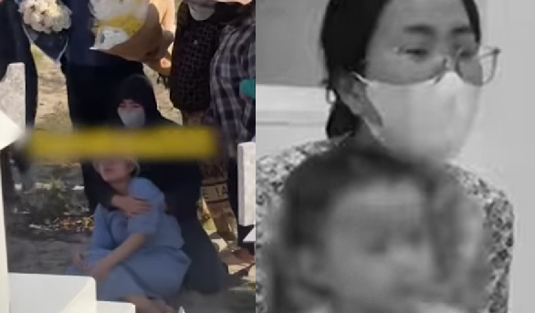 Mẹ Bắp trong cơn nửa mê nửa tỉnh: ‘Mẹ không giữ được con… tiền đó mẹ xài hết chữa bệnh cho con rồi… ai cũng nói mẹ tham… mẹ đâu có, mẹ đâu có mà…’