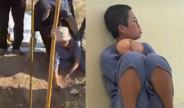 Người thân mẹ Bắp tiết lộ: ‘Chị Hòa bây giờ không còn bình thường nữa, có dấu hiệu bị t.âm thần rồi. E là chuyện sao kê khó giải quyết’