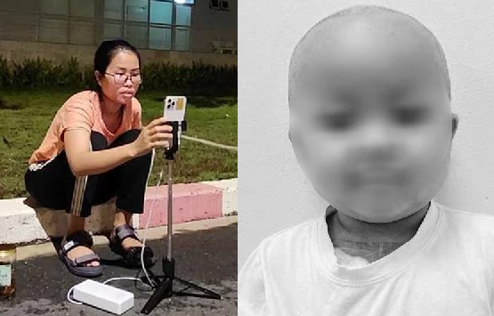 Lê Thị Thu Hòa mất tích bí ẩn sau t.ang lễ của bé Bắp, dân mạng đồng loạt tr.uy t.ìm: ‘Không thể để tiền MTQ cứ vậy mà mất trắng’