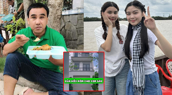 MC Quyền Linh bị nghi “giả nghèo kể khổ,” phía sau âm thầm gom khối tài sản khủng dành cho 2 ái nữ: ‘Mọi người đã bị ông ta lừa cả rồi’