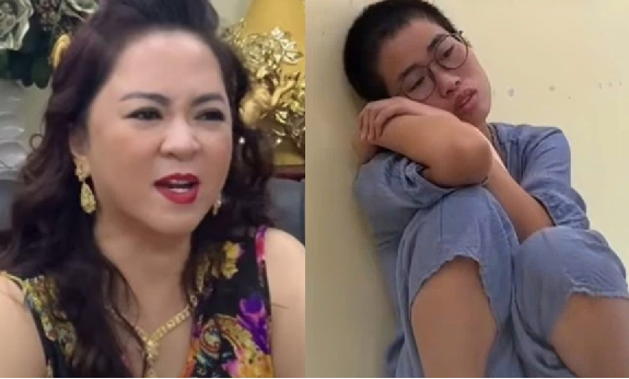 Bà Hằng bức xúc mẹ Bắp: ‘Khóc như mưa như gió, livestream thì đau đớn sướt mướt. Nhưng tiền vừa chuyển vô là mất hút! Tôi nói nghe nè, nếu thương con thật thì giờ lo làm lễ cúng đàng hoàng, minh bạch số tiền, chứ không phải lặn như trốn nợ vậy!