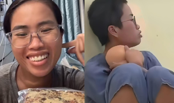 Hàng xóm mẹ Bắp: ‘Đề nghị CQCN sớm vào cuộc điều tra vụ sao kê của mẹ Bắp. Chứ thấy Hòa ở nhà vẫn bình thường, có biểu hiện t:âm thần gì đâu. Nó diễn ấy’