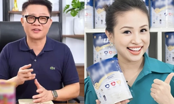 BTV Quang Minh và Vân Hugo chính thức bị xử phạt vì PR sữa giả: ‘Hại sức khỏe bao người mà chỉ bị phạt như thế, quá nhẹ luôn rồi!?’