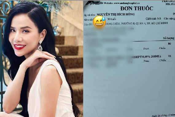 BTV Bích Hồng bị bệnh nh.ạy c.ảm lúc làm tiểu t.am, dân tình nghe xong nổi da gà: “Đúng chuẩn r.ác có mầm b.ệnh!”