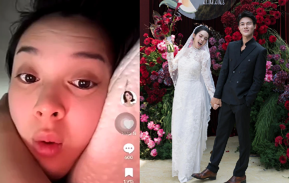 Diễn viên Quỳnh Lương tố chồng thiếu gia vô tâm, thừa nhận vỡ mộng sau hôn nhân: ‘Lấy chồng đẹp lại còn trẻ hơn khổ quá’