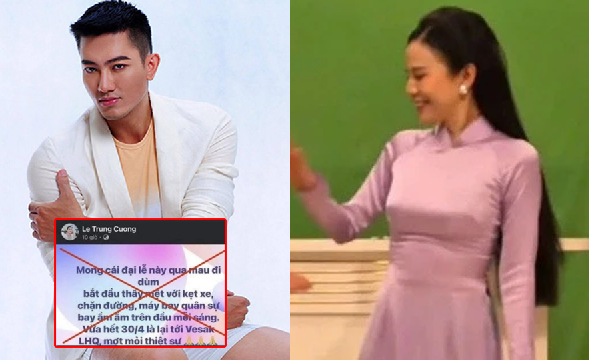 Người mẫu Lê Trung Cương ch.ê diễu binh ồn, quá khứ từng bị nghi b.án ‘hoa d.âm b.ụt’ với giá 4000 đô: ‘Không khác gì Bích Hồng là mấy, d.ơ như nhau’