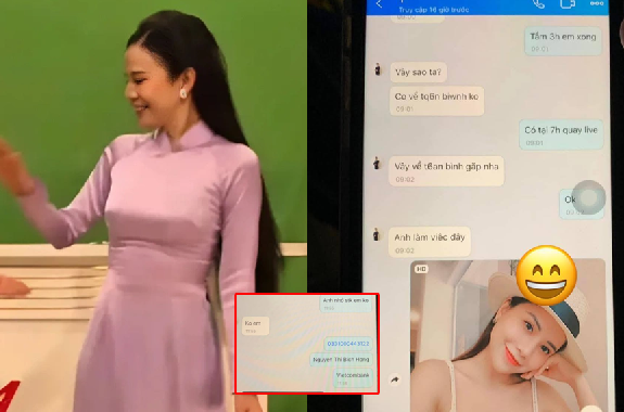 Sau khi bị đuổi việc, MC Bích Hồng tiếp tục gây s.ốc với sở thích ‘vòi tiền đàn ông có gia đình’, netizen phẫn nộ: “Không ngờ trơ trẽn tới mức này luôn!”