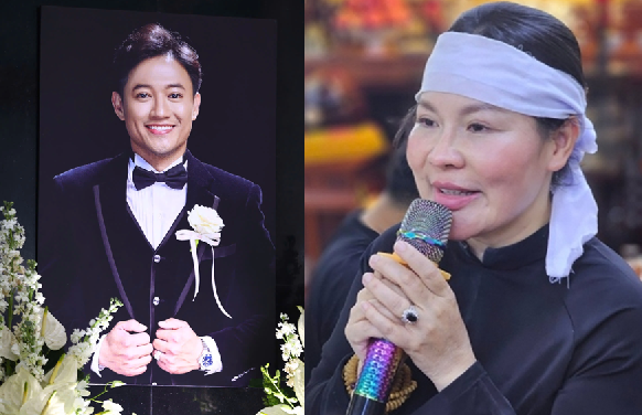 Vợ cố nghệ sĩ Quý Bình lần đầu lên tiếng sau khi chồng m.ất, tiết lộ cuộc sống của 4 mẹ con hiện tại khiến dân tình khóc nghẹn: ‘Mạnh mẽ lên chị ơi, mọi chuyện rồi sẽ ổn thôi’