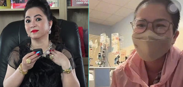 Bà Hằng nói về vụ mẹ Bắp ôm tiền lẩn trốn: “Tụi nó diễn ghê lắm, hơn cả diễn viên Hollywood – tôi nói rồi mà không ai tin! Giờ mất tiền rồi, quý vị sáng mắt chưa”