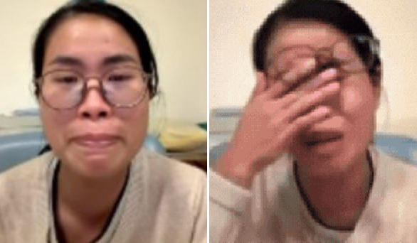 Mẹ Bắp: “Tui chỉ muốn sống yên. Tui không xin thêm gì nữa. Cô chú nào thấy cần, tui trả. Mong mấy người đừng dìm tui thêm nữa. Tui m.ất con rồi, tui không muốn m.ất nốt sự sống của mình”