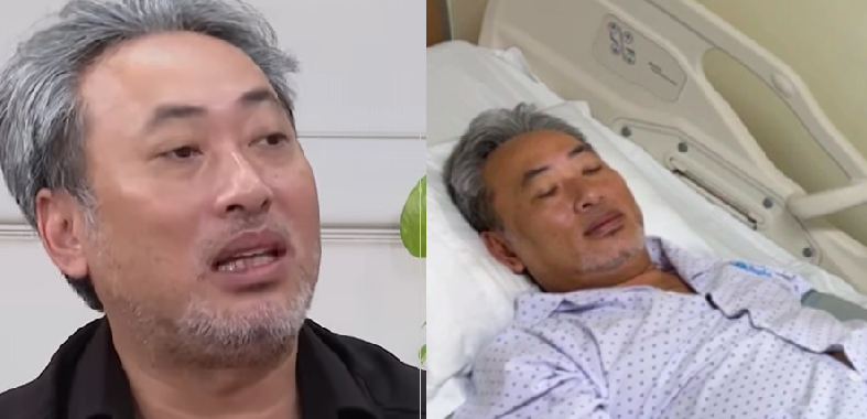 Tình trạng mới nhất của đạo diễn Quang Dũng sau cơn ngu.y kị.ch: “C.ảnh b.áo căn bệnh âm thầm nhưng cực ng.uy hiểm, đừng chủ quan’