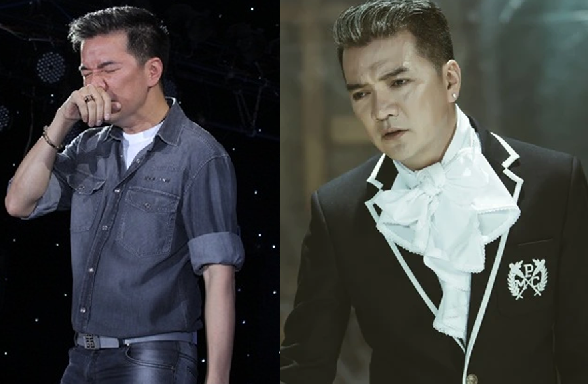 Vừa hết lệnh c.ấm diễn, Đàm Vĩnh Hưng lại bật khóc: ‘Tôi tưởng được yên, ai ngờ còn bị dồn đến bước này…’