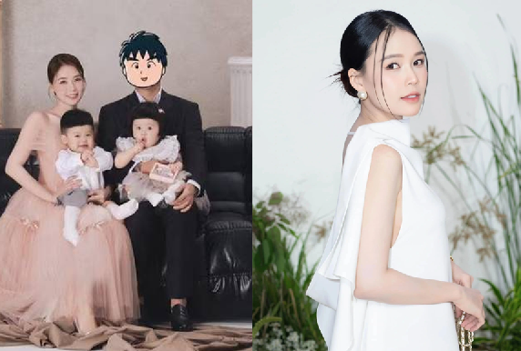 Khoe gia đình mà giấu chồng, Sam bị dân tình tạt nước lạnh: “Đăng rồi che mặt vậy để chứng minh là mình không phải single mom à?”