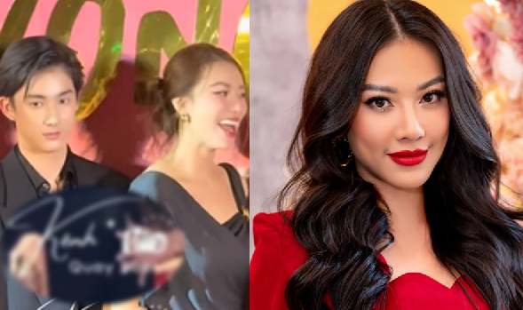 Nối gót Lê Hoàng Phương, á hậu Kim Duyên bị réo tên khi dính tin đồn hẹn hò bạn trai cũ Thiều Bảo Trâm: “Thân mật ra mặt, gọi nhau cực tình cảm!”