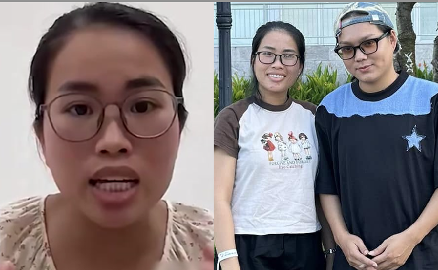 Mẹ Bắp phản pháo Phạm Thoại: “Lúc tiền đổ về thì im re hưởng ké, tới hồi lòi ra chuyện thì quay qua đổ thừa. Kh*n n*n vậy trời!”