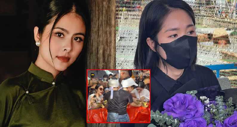 Diễn viên Vân Trang làm 1 điều đặc biệt với con trai của cố NS Quý Bình, dân tình ấm lòng: ‘Chỉ có chị là thương anh nhất, chứ không như người ôm bông tím kia chỉ biết lợi dụng anh’