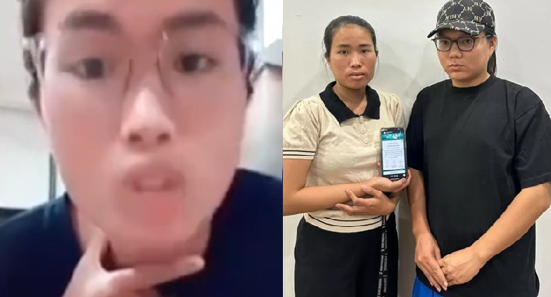 Mẹ Bắp b.ức x.úc gọi tên Phạm Thoại:  ‘Cũng tại th.ằng Thoại, nếu nó không đứng ra kêu gọi thì tôi đâu ra nông nổi này đâu. Có đòi tiền thì kiếm nó mà đòi’