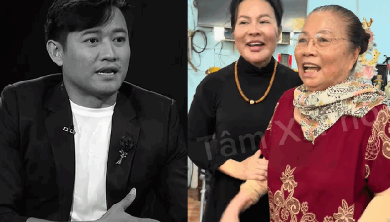 Mẹ nuôi Quý Bình nghẹn ngào lộ diện: Âm thầm làm điều cuối cùng cho con trai nuôi, chỉ xin vợ cố NS một điều duy nhất
