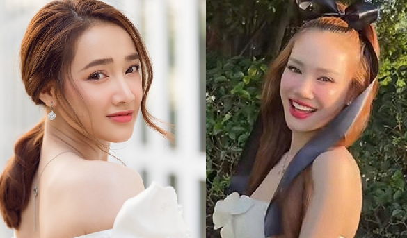 Cố níu kéo tuổi xuân, Nhã Phương đeo nơ hóa công chúa tại sự kiện: netizen chê bai thẳng thừng: ‘Có tuổi thì nên chấp nhận, đừng cố quá rồi hóa trò cười!’