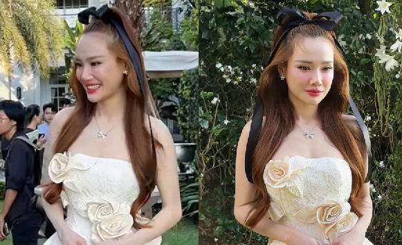 Bị chê bai nhan sắc khi xuất hiện tại sự kiện, Nhã Phương không ngại đáp trả: ‘Góc quay không đẹp thôi, chứ ngoài đời chị đẹp lắm nha quý zị!’