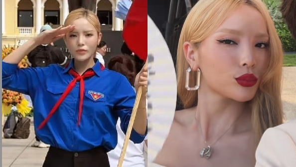 Hậu ồn ào khăn quàng đỏ – áo đoàn, Kỳ Duyên tiếp tục trở thành tâm điểm chỉ trích: Cố gây chú ý nhưng phản ứng lại ngoài mong đợi!