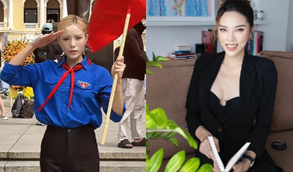 Giữa lùm xùm khăn quàng đỏ – áo đoàn, phát ngôn trước đây của Kỳ Duyên bị lôi lại đầy mỉa mai: Hậu quả của việc ‘không đọc hết 1 cuộc sách’ đây mà