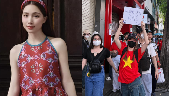 Hòa Minzy xuống đường nhặt rác giữa ngày duyệt binh, bất ngờ nhận nhiều ý kiến trái chiều: “Ủa, làm việc tốt mà cũng bị ch.ửi?”