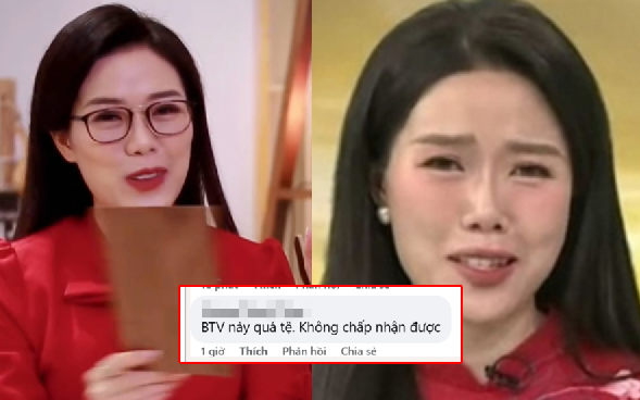 MC Lan Anh bị ‘ném đá’ d.ữ d.ội khi dẫn chương trình lễ diễu binh sáng nay: Quá khứ từng phát ngôn kém duyên bị khui lại, dân tình ph.ẫn n.ộ gấp đôi