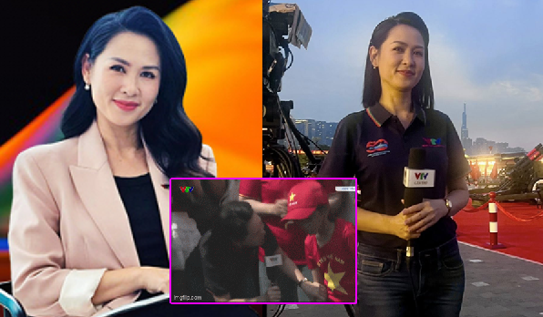 BTV Thúy Hằng ghi điểm tuyệt đối khi phỏng vấn em bé tại lễ 30/4: ‘Đúng chuẩn phong thái nhà đài lớn,  không như ai đó sáng nay’
