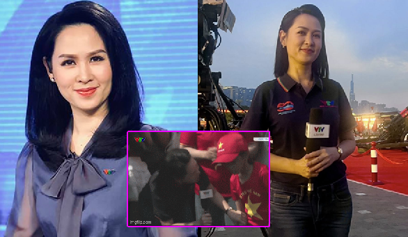 BTV Thúy Hằng gây bão với cách xử lý duyên dáng tại lễ 30/4: “Chuyên nghiệp thế này mới là đài lớn, chứ không phải lúng túng như ai đó sáng nay…”