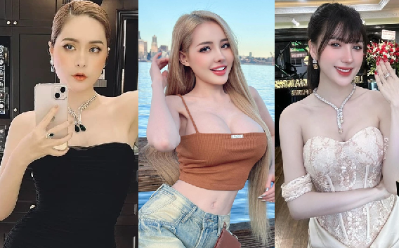 Đoàn Di Băng, Ngân 98, Ngân Collagen gây bão vì loạt quảng cáo thực phẩm: “Lố đến mức tưởng chung công ty!”