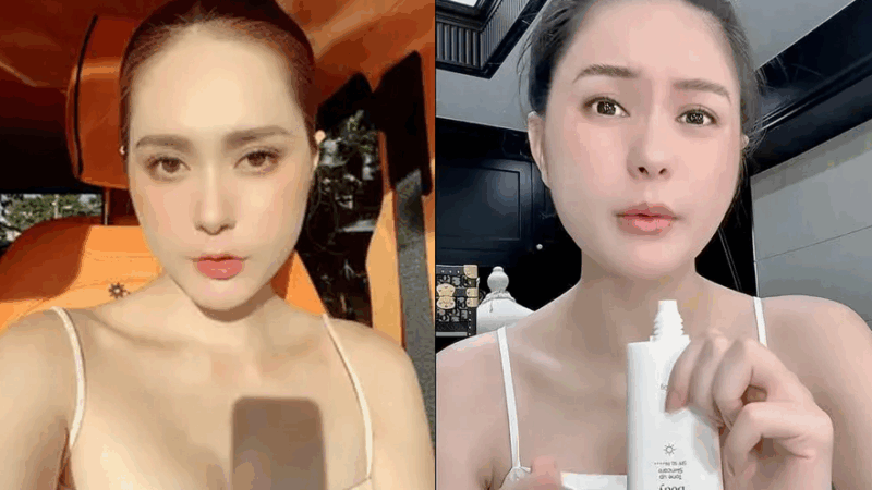 Đoàn Di Băng: “Kem chống nắng bên Băng lọt top tìm kiếm Google luôn trời. Bộ mấy người nôn tui phá sản vì nó lắm hay sao mà tìm dữ vậy”
