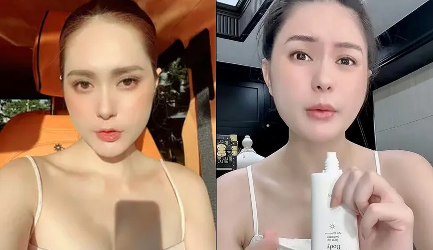 Đoàn Di Băng: “Kem chống nắng bên Băng lọt top tìm kiếm Google luôn trời. Bộ mấy người nôn tui phá sản vì nó lắm hay sao mà tìm dữ vậy”