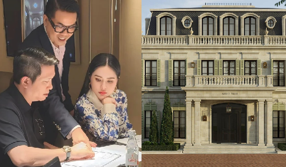 Đường ai nấy đi?  Thái Công nghỉ chơi Đoàn Di Băng, dân tình thắc mắc số phận căn biệt thự 400 tỷ sẽ ra sao