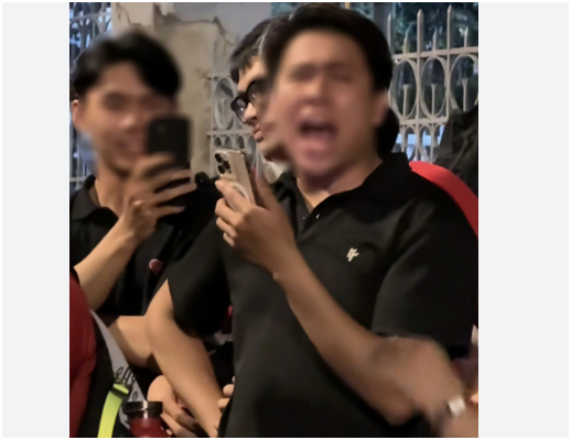 Nam thanh niên vô lễ với 2 bác cựu chiến binh đã lên tiếng xin lỗi, nhưng thái độ vẫn gây bức xúc: “Xin lỗi mà như giận dỗi, rõ là chưa phục”