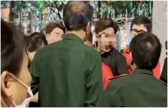 Thêm một Đại học xử lý sinh viên có hành vi vô lễ với cựu chiến binh trong lễ 30/4: ‘Quá bức xúc, thật sự có quá nhiều thành phần như vậy’