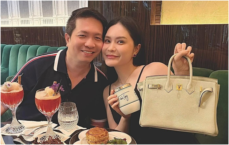 Đoàn Di Băng giàu không chỉ vì bán hàng: Hé lộ thêm một ‘nghề trong bóng tối’ khiến ai nghe cũng ngỡ ngàng!