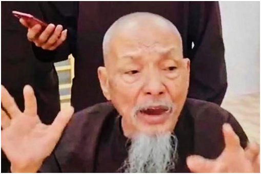 Tùng Vân lại nhận thêm tội trong vụ án Tịnh thất Bồng Lai: “Già rồi mà vẫn còn làm vậy, hết nói nỗi con người này”