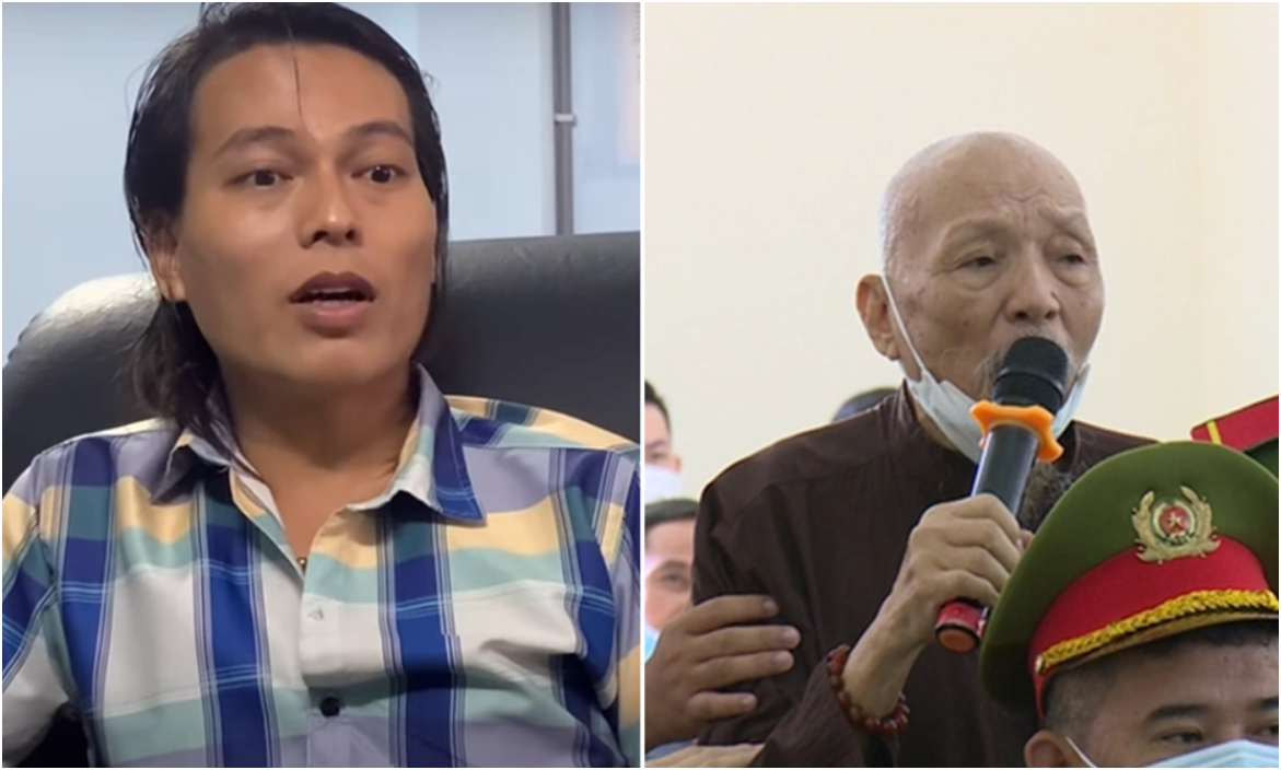 Người thân của ông Lê Tùng Vân lần đầu lên tiếng, tiết lộ điều khiến dư lu:ận ‘s/ố/c’ về bên trong Tịnh thất Bồng Lai