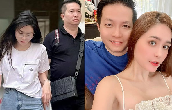 Tưởng sẽ lên tiếng xin lỗi, ai ngờ vợ chồng Đoàn Di Băng lại có pha xử lý “ngược đời”: “Chuyến này tự tay đẩy mình vô thế bí”