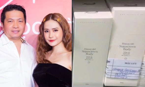 Thôi xong: Chính thức khởi tố vụ á:n hàng gi:ả liên quan đến công ty mỹ phẩm của Đoàn Di Băng: ‘Chuyến này không ai cíu chị nổi’