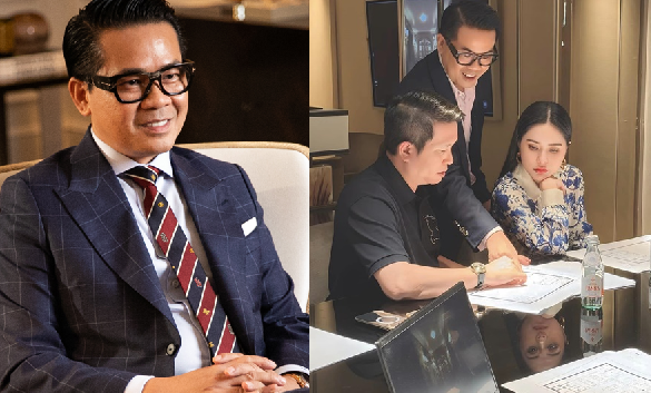 Thái Công phản hồi chuyện ngưng hợp tác với Đoàn Di Băng, xác nhận thông tin về căn biệt thự 400 tỷ bị xóa sổ: ‘Có ai mà biết được sự thật là thế đâu’