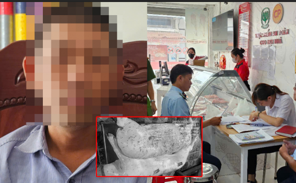 Người tố Công ty C.P bán thịt bệnh không buông tay: ‘Tôi sẽ làm tới cùng để bảo vệ người tiêu dùng – dù phải đối đầu thế lực lớn!’