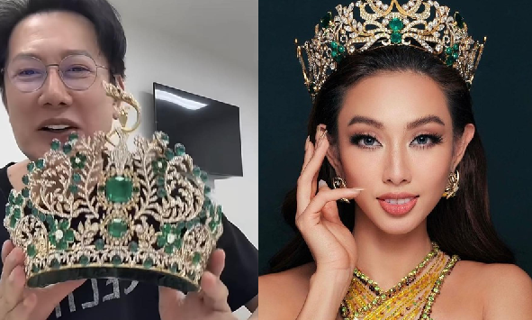 CĐM ngã ngửa trước lý do không thu hồi vương miện Thùy Tiên: “Vương miện thật nằm trong tay ông rồi, có tước cũng chỉ tước đồ fa:ke – làm chi cho mệt!”