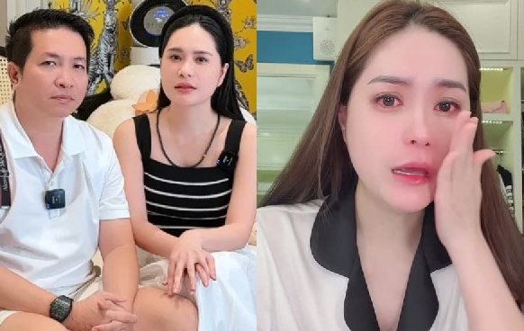 Công An xác định công ty chồng Đoàn Di Băng có dấu hiệu ph:ạm t:ội? “Chuyến này chị hết nôn Tết rồi, chuyển sang nôn  đơn tri:ệu tập”