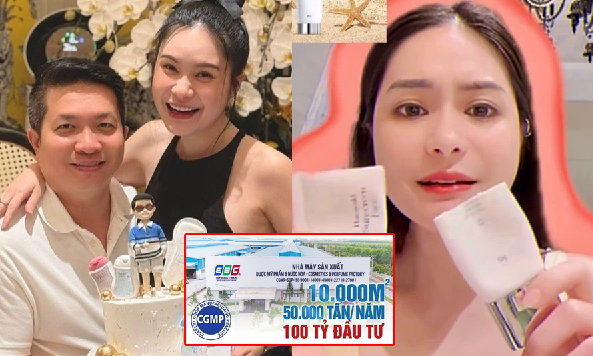 Hé lộ ‘thế lực’ đứng sau loạt sản phẩm hàng gi:ả do Đoàn Di Băng quảng cáo: Từng nhiều lần được trao danh hiệu “Hàng Việt Nam chất lượng cao”