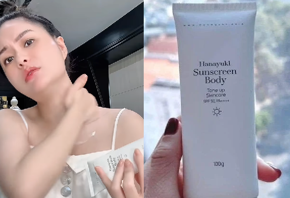 Kem chống nắng nhà Đoàn Di Băng phân phối: Không thể chống nắng, tiềm ẩn nguy cơ b:ỏng nắng t:ổn th:ương da nghi:êm trọ:ng