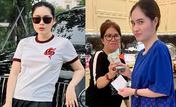 Đoàn Di Băng: ‘Ngày xưa cãi mẹ đi mua nhà 187 tỷ khi trong tay chỉ có 90 tỷ. Giờ tiền đất không thôi mà lên tận gần 400 tỷ. Không phải lúc nào cãi cha cãi mẹ cũng đều hư hết nha mọi người’