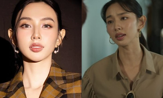 Thùy Tiên bị bắt, phim Chốt Đơn “đóng băng” vô thời hạn: Nguy cơ nàng hậu phải bồi thường hàng chục tỷ cho NSX?